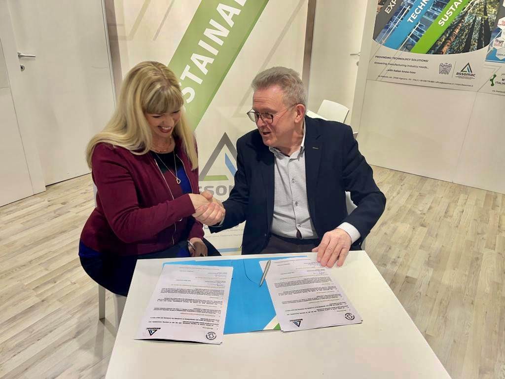 SLF and ASSOMAC join forces