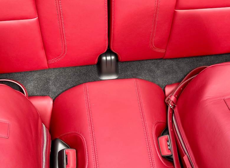 Bags of enthusiasm for Porsche 911 fans