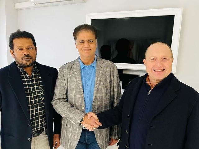 Burkina Faso tannery signs agreement with Ivan Belloni