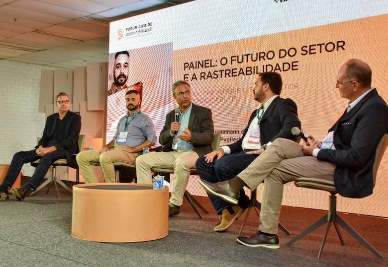 CICB Sustainability Forum takes place at Fimec