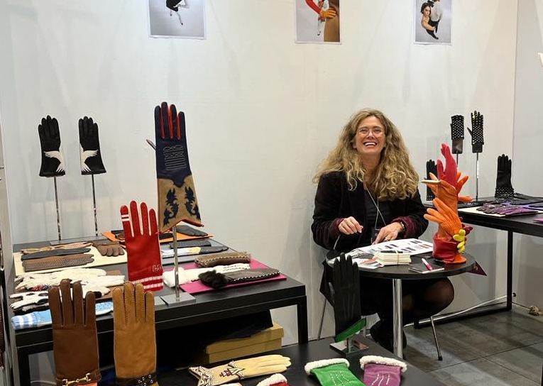 Tokyo date for French glove brand