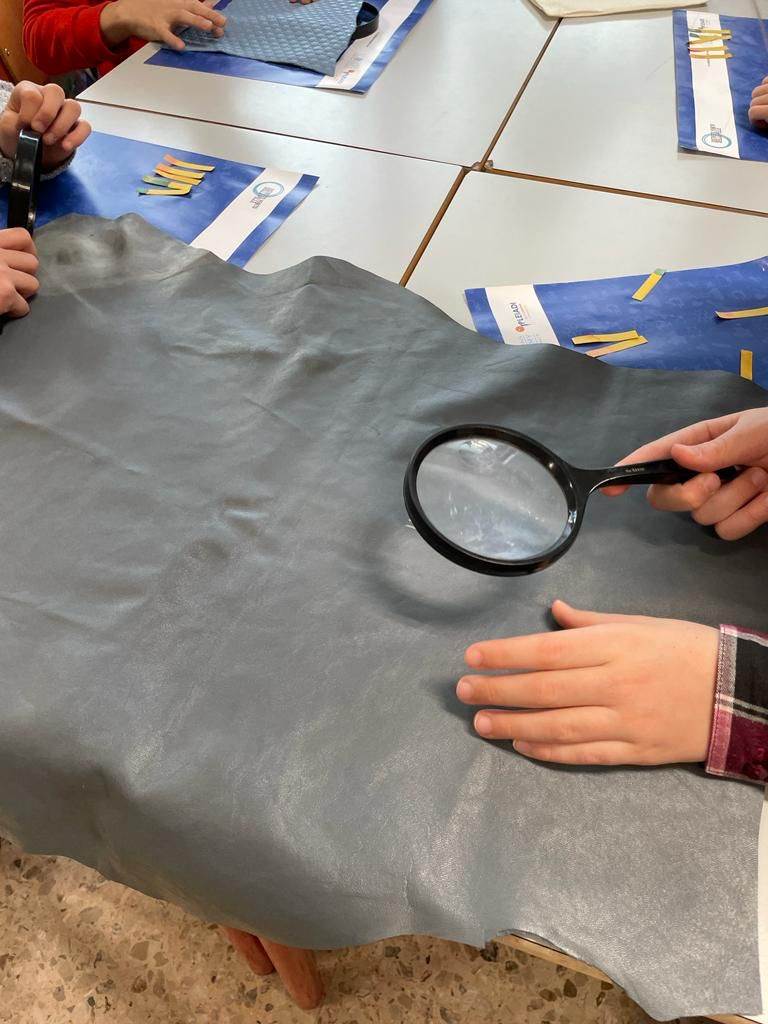 UNIC and Distretto Veneto della Pelle sign schools agreement