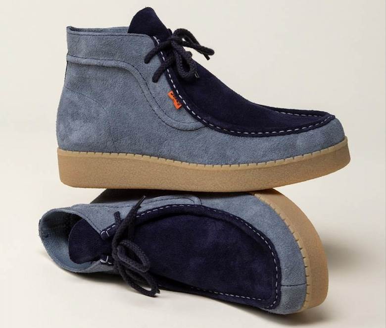 Levi’s leather revival