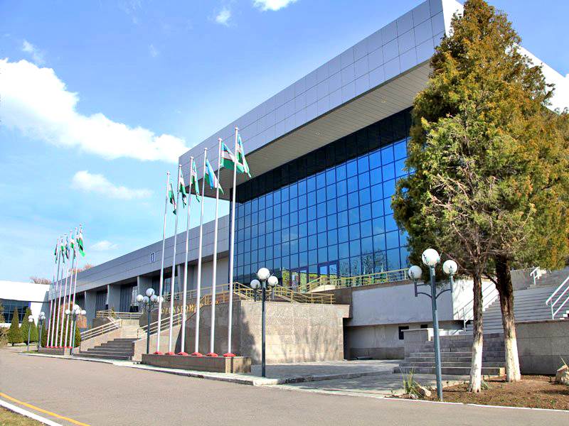 Uzbekistan leather event takes place