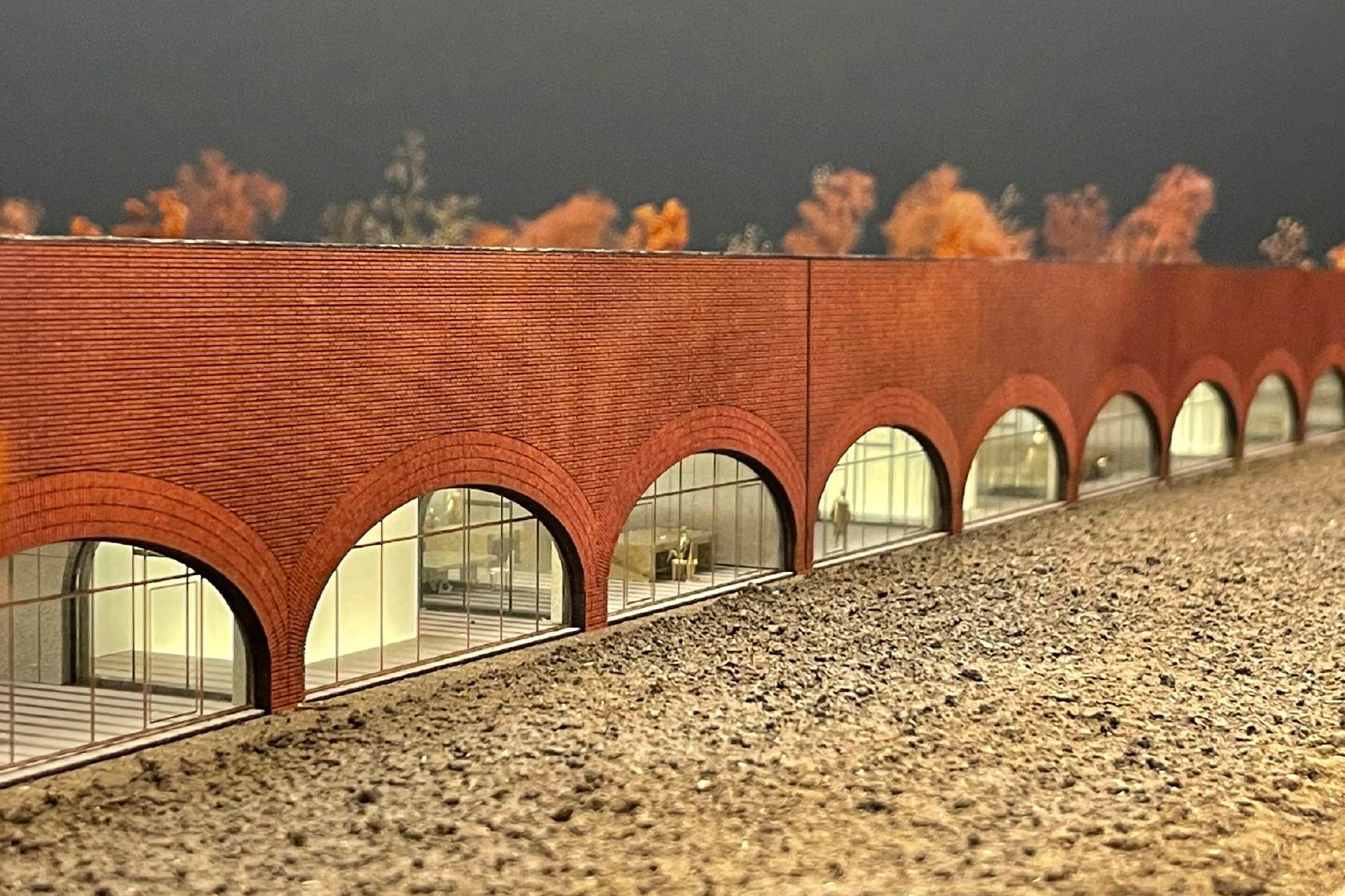 Sustainability focus for new Hermès workshop