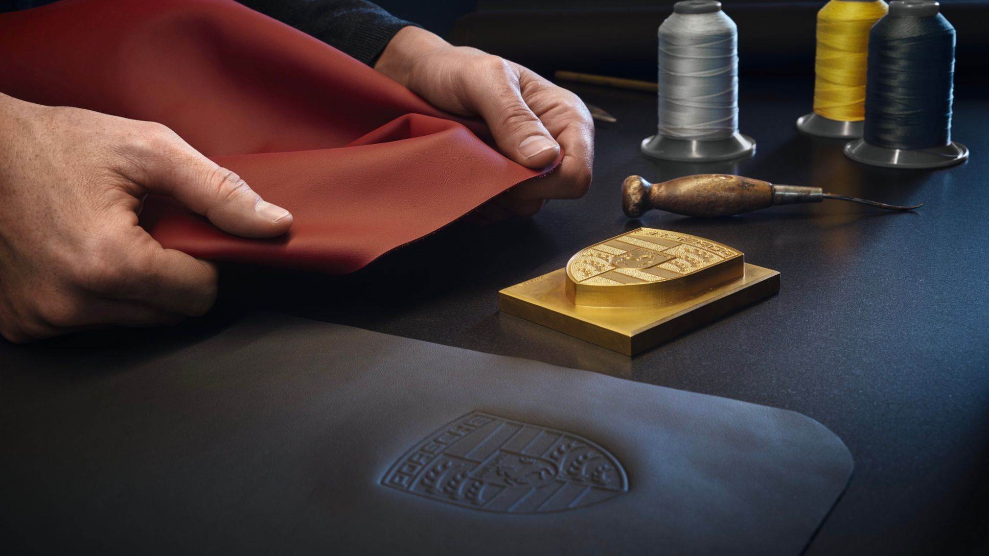 Porsche joins LWG for sustainable leather commitment