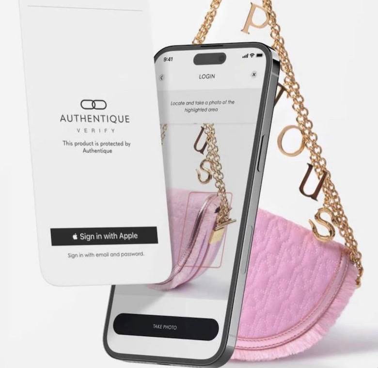 Patou hopes digital IDs will reassure buyers