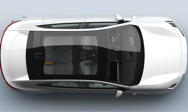 ‘Animal welfare-secured nappa’ makes it into the Polestar 4