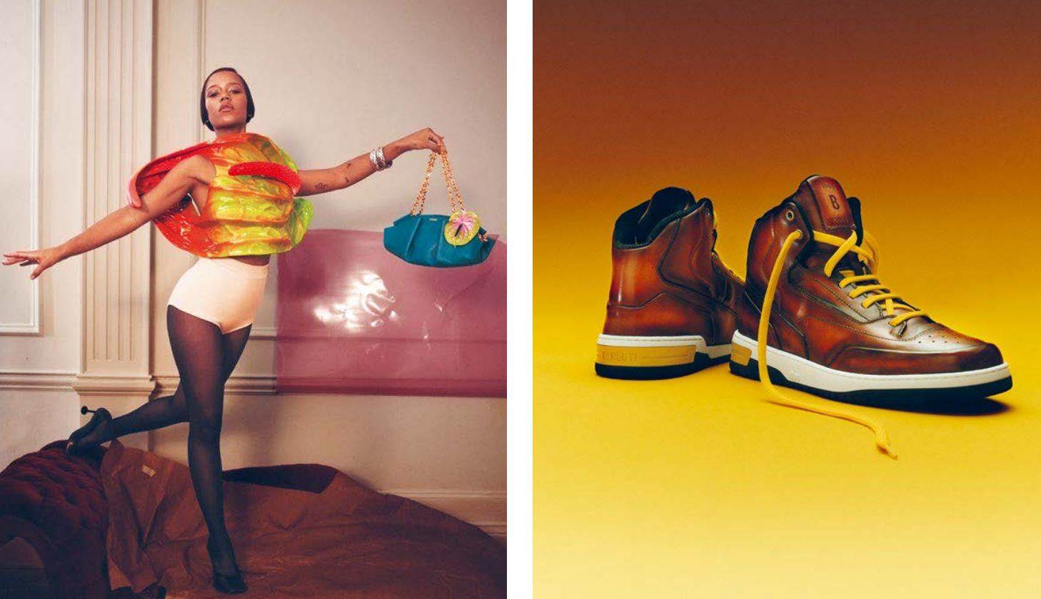 LVMH celebrates leathergoods success