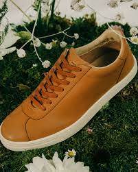 Biodegradable sneaker from Koio