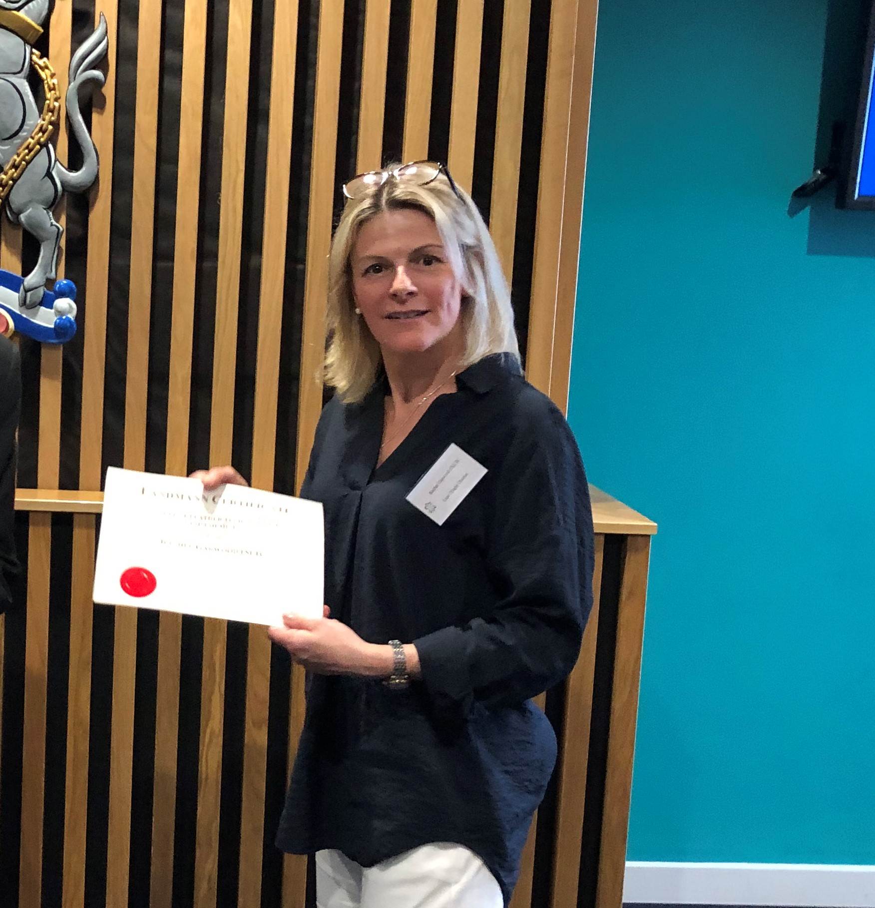 Lear appoints Rachel Garwood as new leather sustainability manager