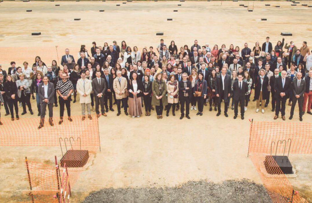 Hermès opens leathergoods workshop with environment in mind