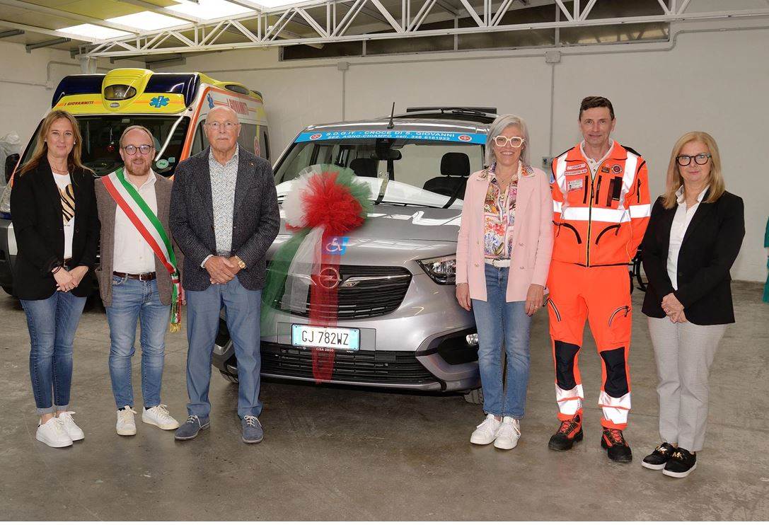 Gruppo Mastrotto offers helping hand to community