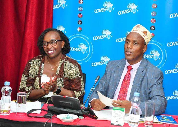 African countries mull intra-regional supply chains