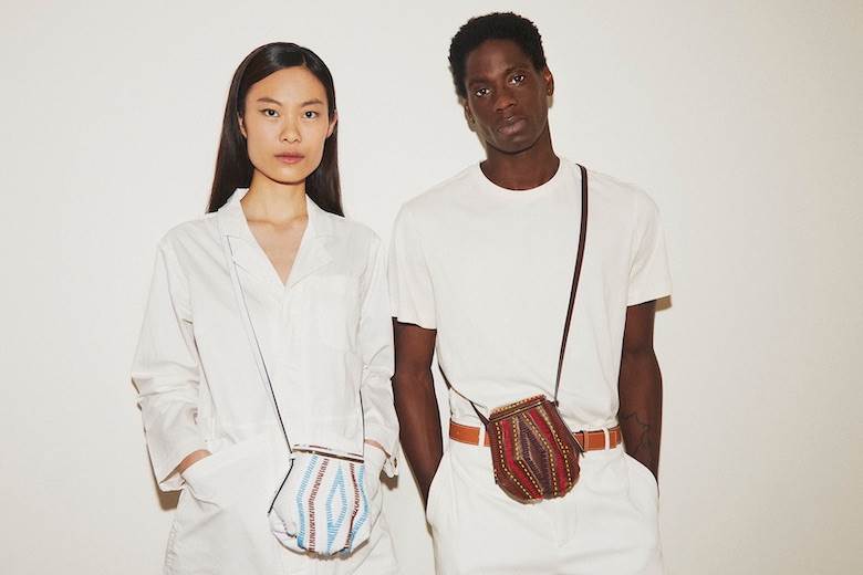 Lutz Morris showcases Cameroonian artisanship