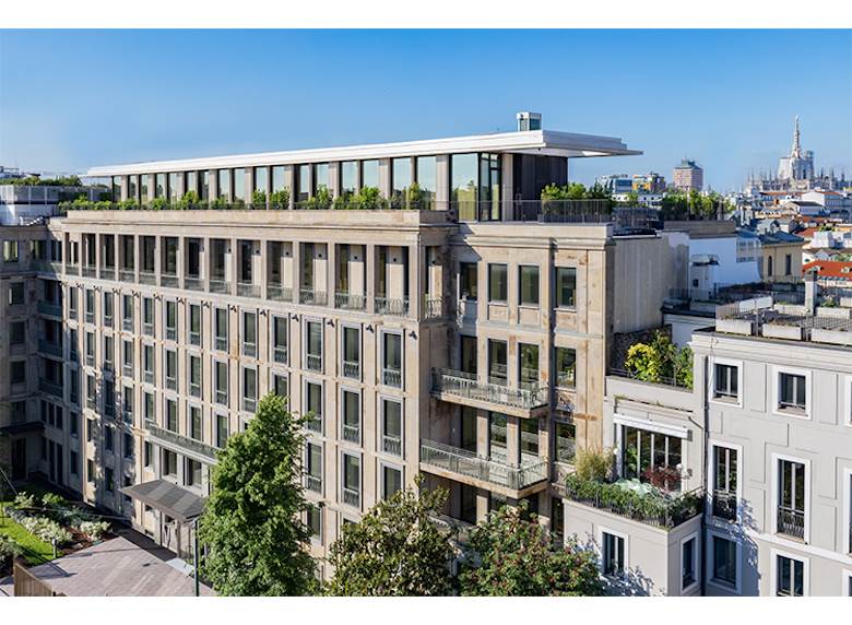 Milan palazzo is Kering’s new headquarters in Italy