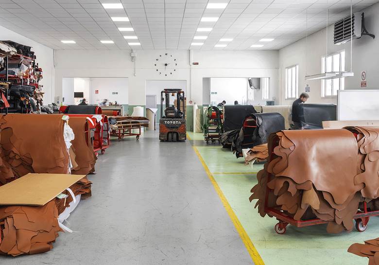 LVMH makes a move for a major leather manufacturer