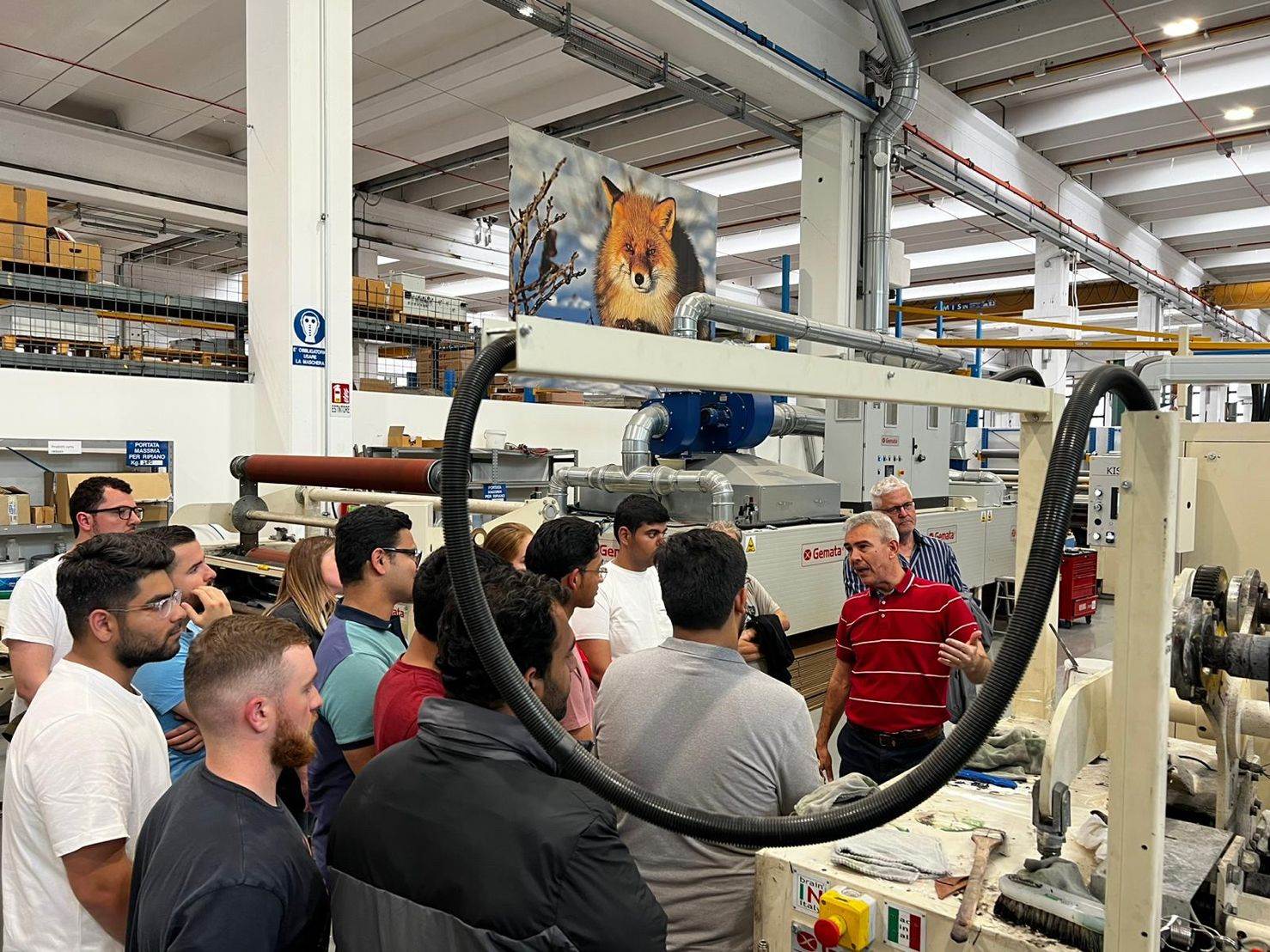 ICLT trip marks 20th anniversary