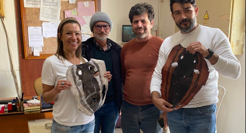 Pufferfish leather gets attention on World Ocean day