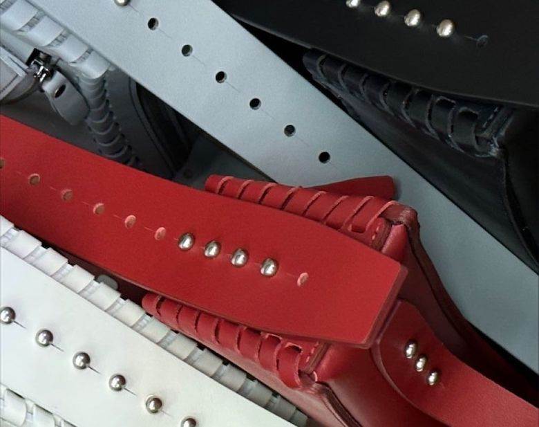 LVMH prize-winner embeds NFC technology in leather