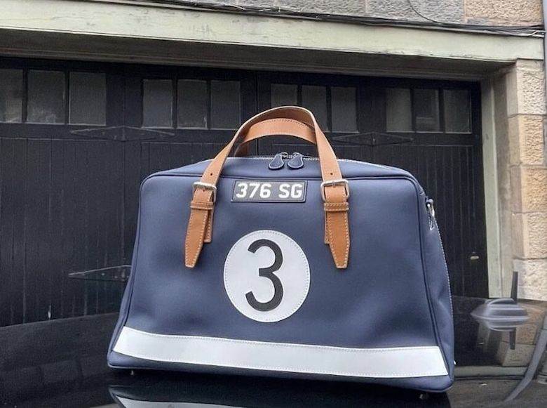 Bag collection celebrates Le Mans