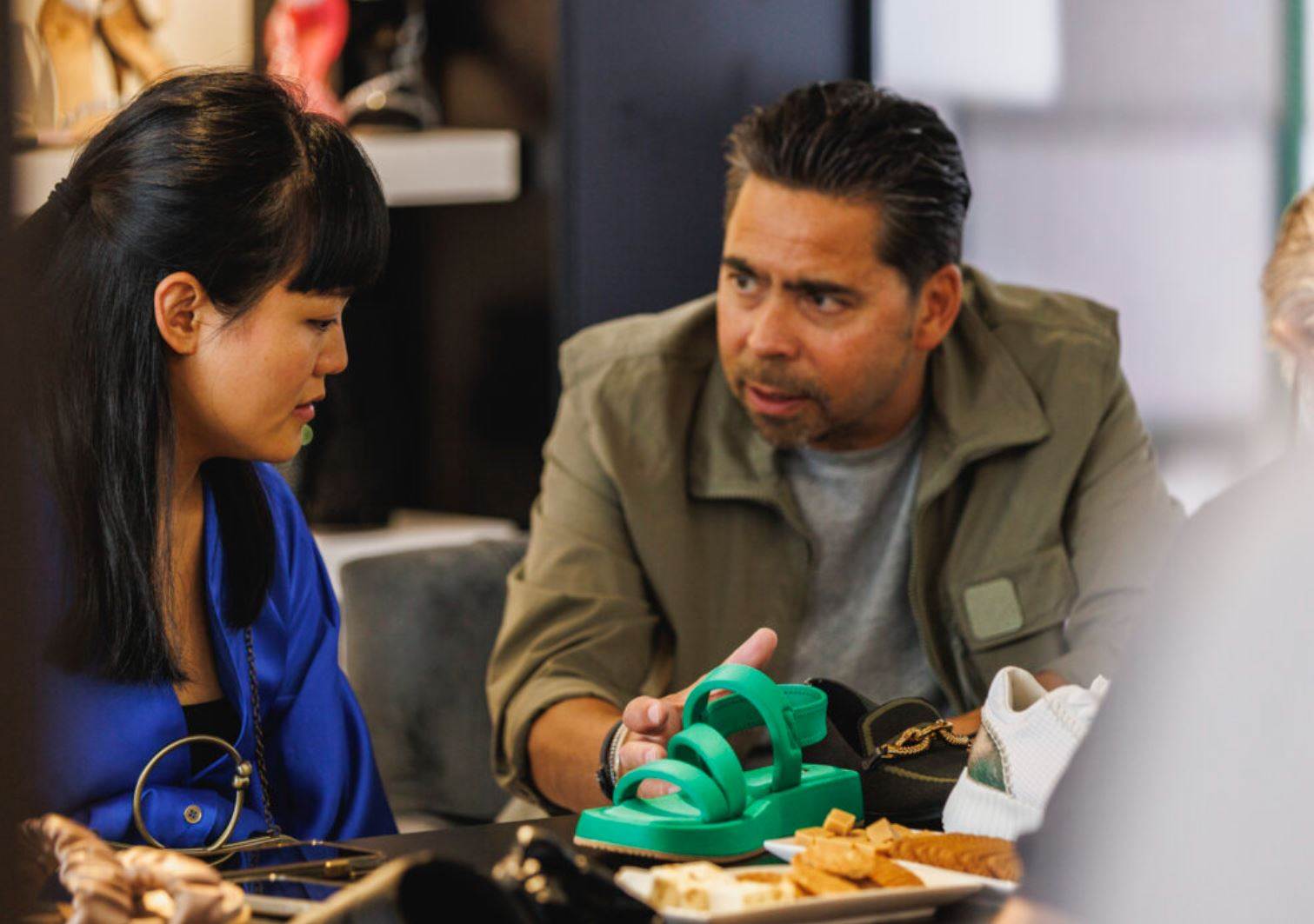 CLIA leads Chinese return to Riva Schuh