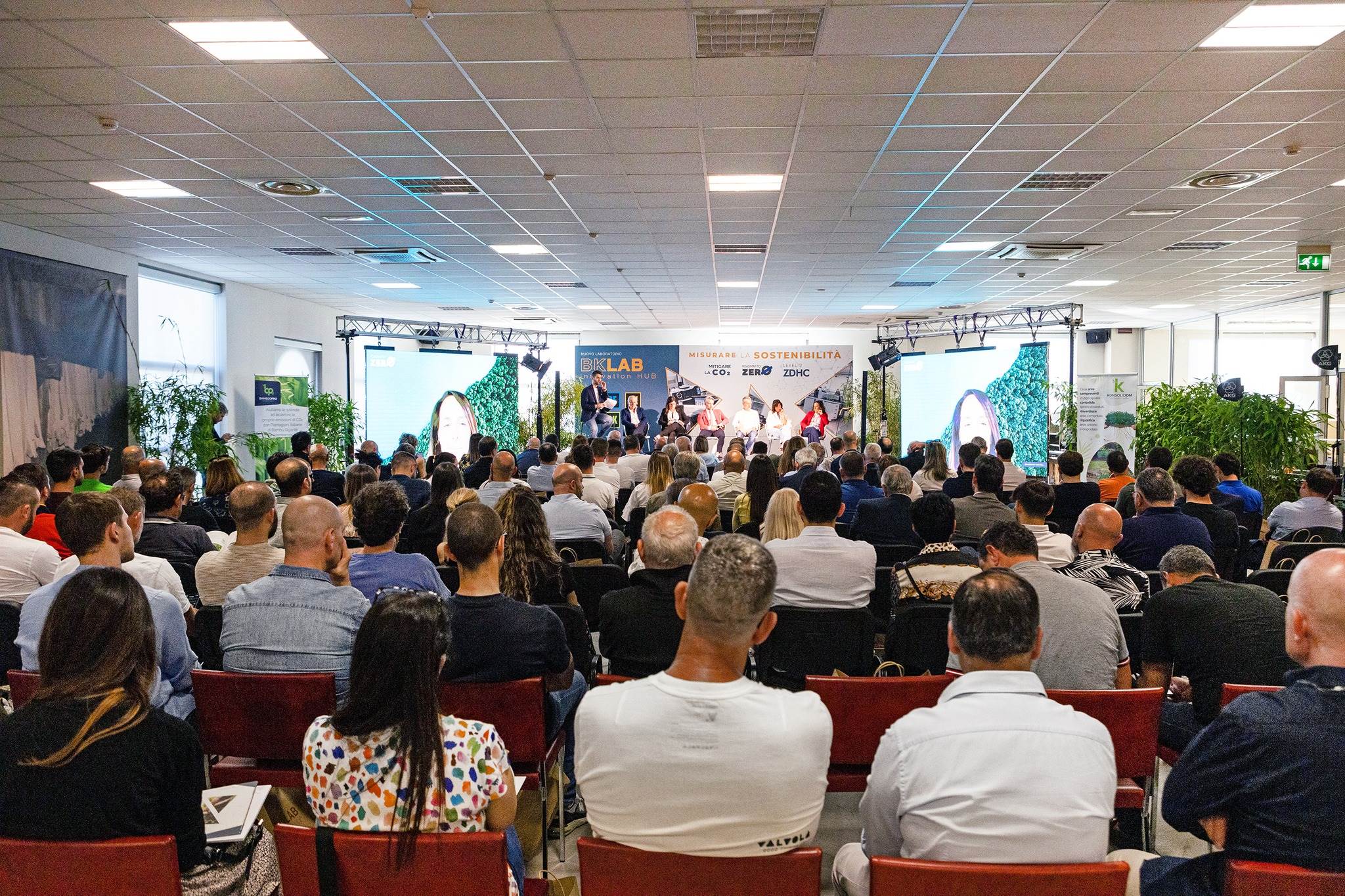 Gruppo Biokimica inaugurates innovation hub laboratory