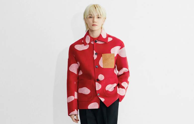 K-pop star is new Loewe brand ambassador