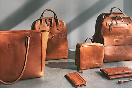For people on the move - leather, world leather