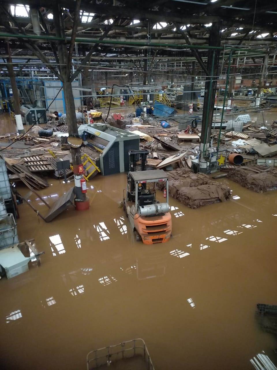 Grupo Minuano  shows resilience after flooding