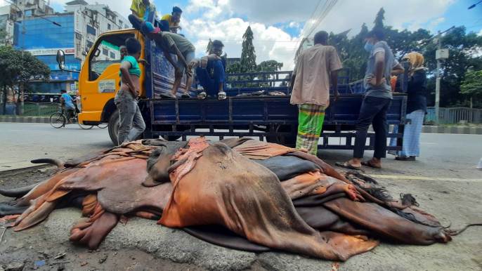 Bangladesh: Eid hide prices fixed