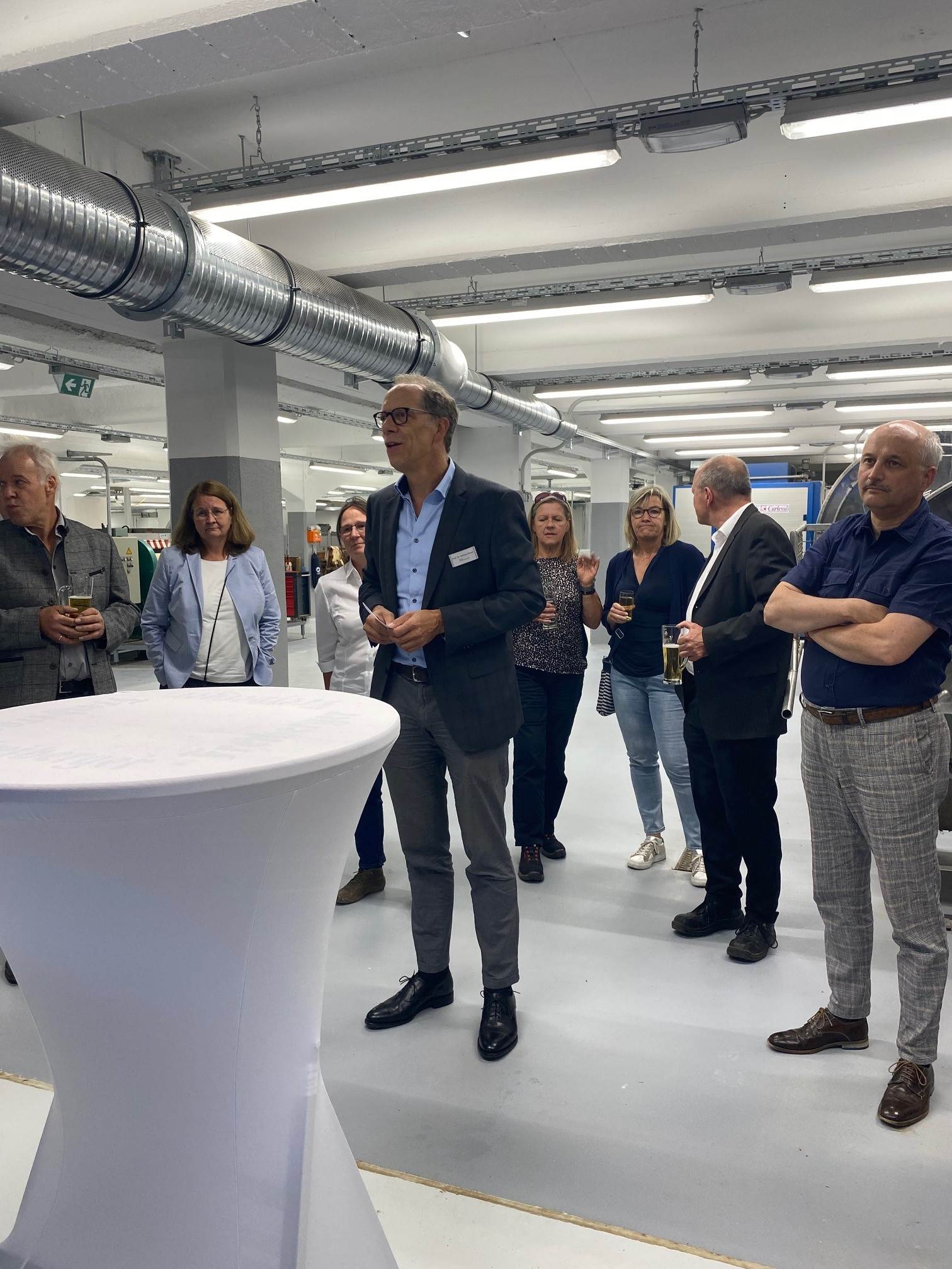 FILK institute officially opens refurbished tannery