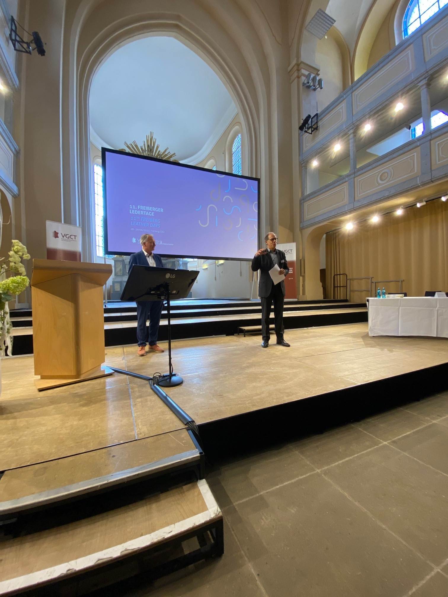 Animal agriculture in the spotlight for FILK keynote lecture