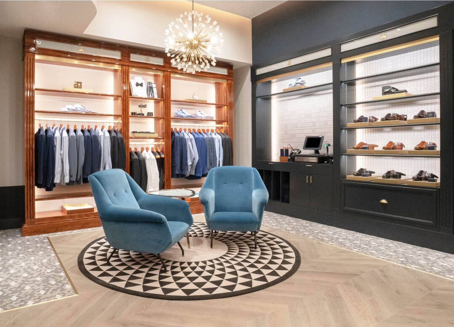 Aldo charged with refreshing Brooks Brothers’ footwear