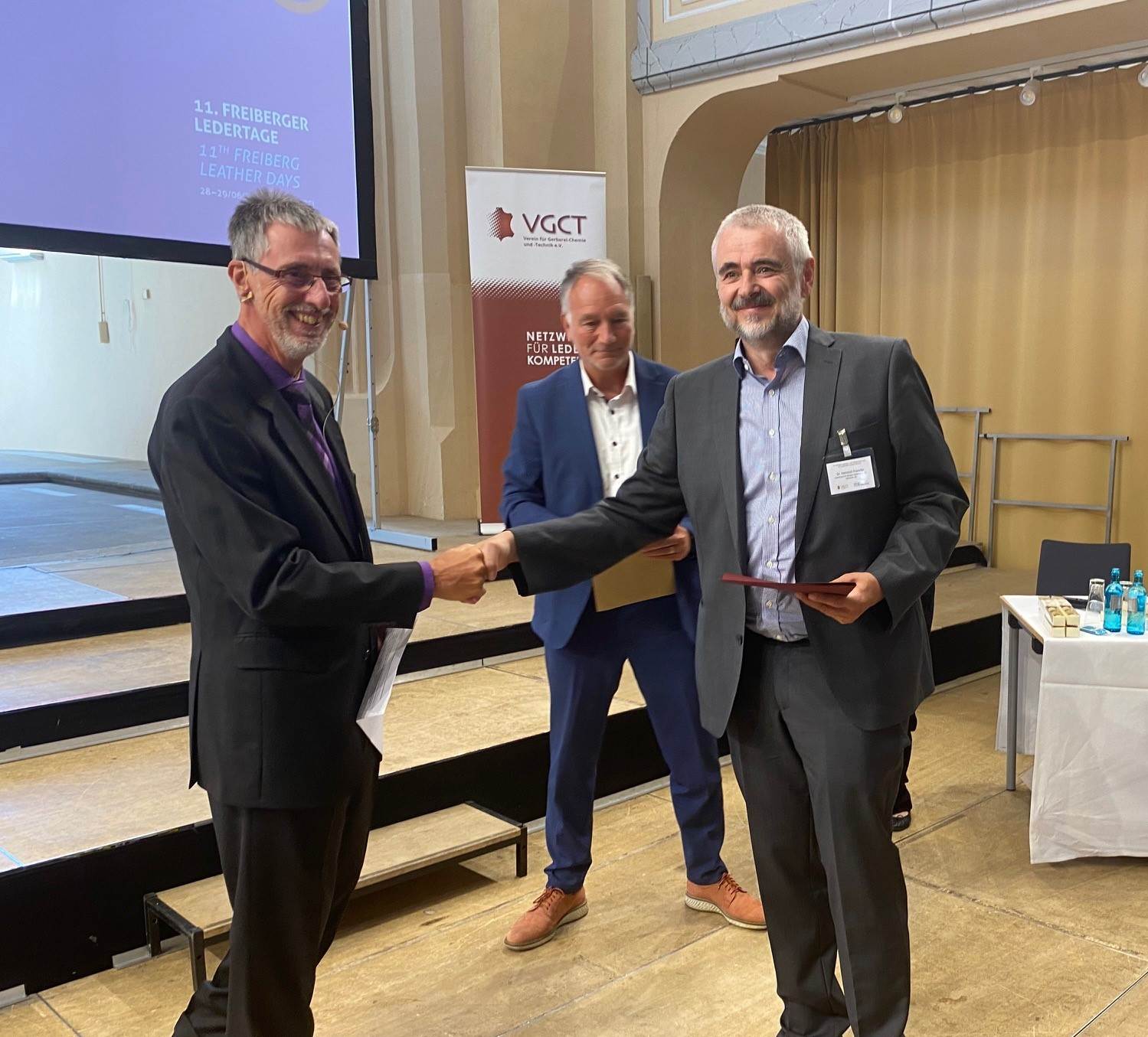 Freiberg Leather Days concludes successfully