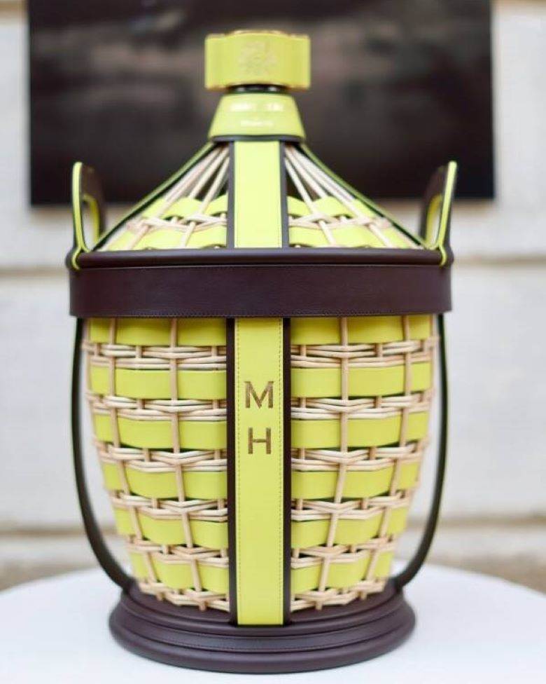 LVMH celebrates rare artisanal skills with French government