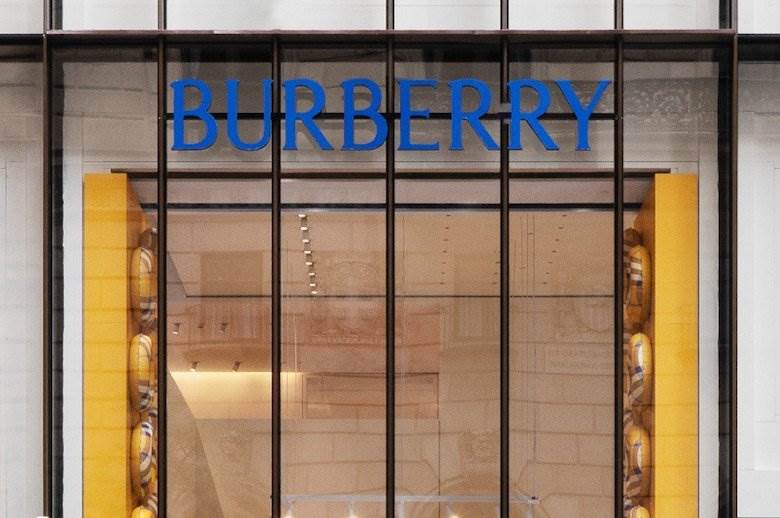 Leathergoods strength and China recovery boost Burberry