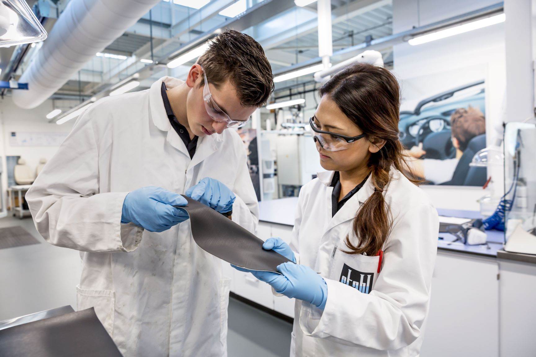 Stahl secures ISCC PLUS re-certification