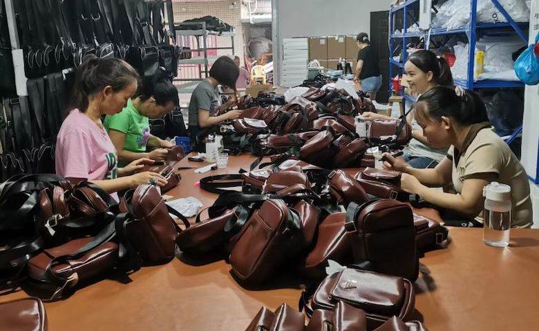 Leathergoods exports from China to US fall by 30% in five years