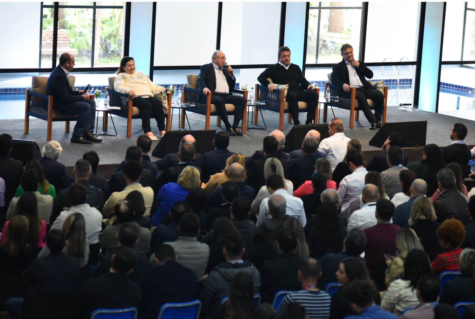 JBS founder celebrates 70th anniversary