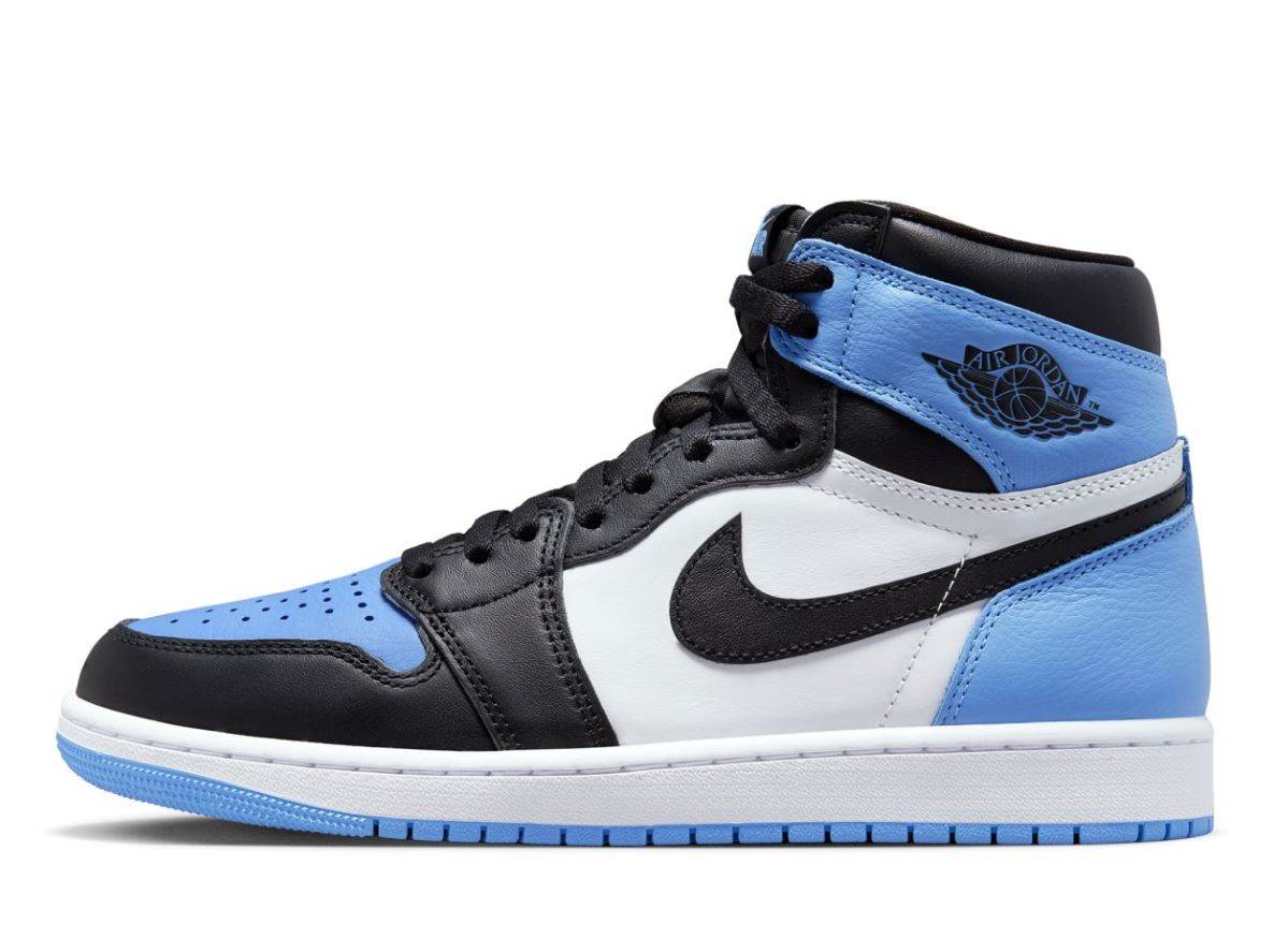 Jordan leans on leather and suede for retro collection