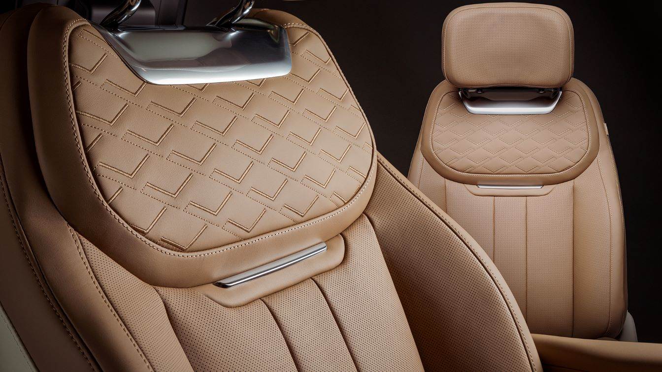 Lear wins haul of awards