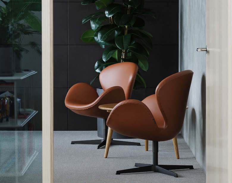 Pilot project proves product passport technology will work in leather furniture