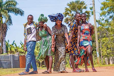 Weaving a new narrative                                                                                                                                                                                 