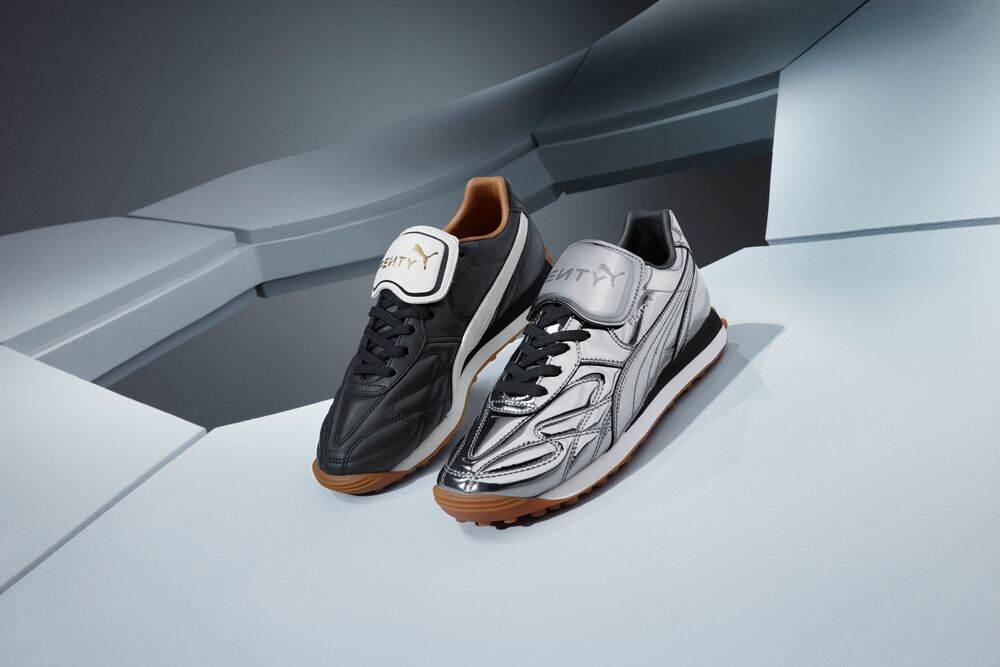 Rihanna launches another Puma franchise