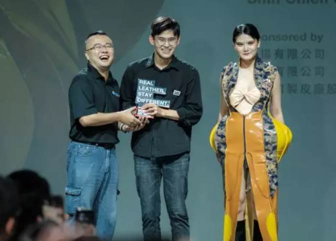 Third Real Leather, Stay Different winner announced