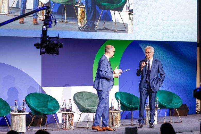 Frank Boehly to step down as CNC president