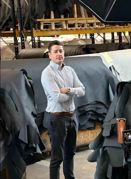 Seventh-generation Muirhead becomes SLG chief executive