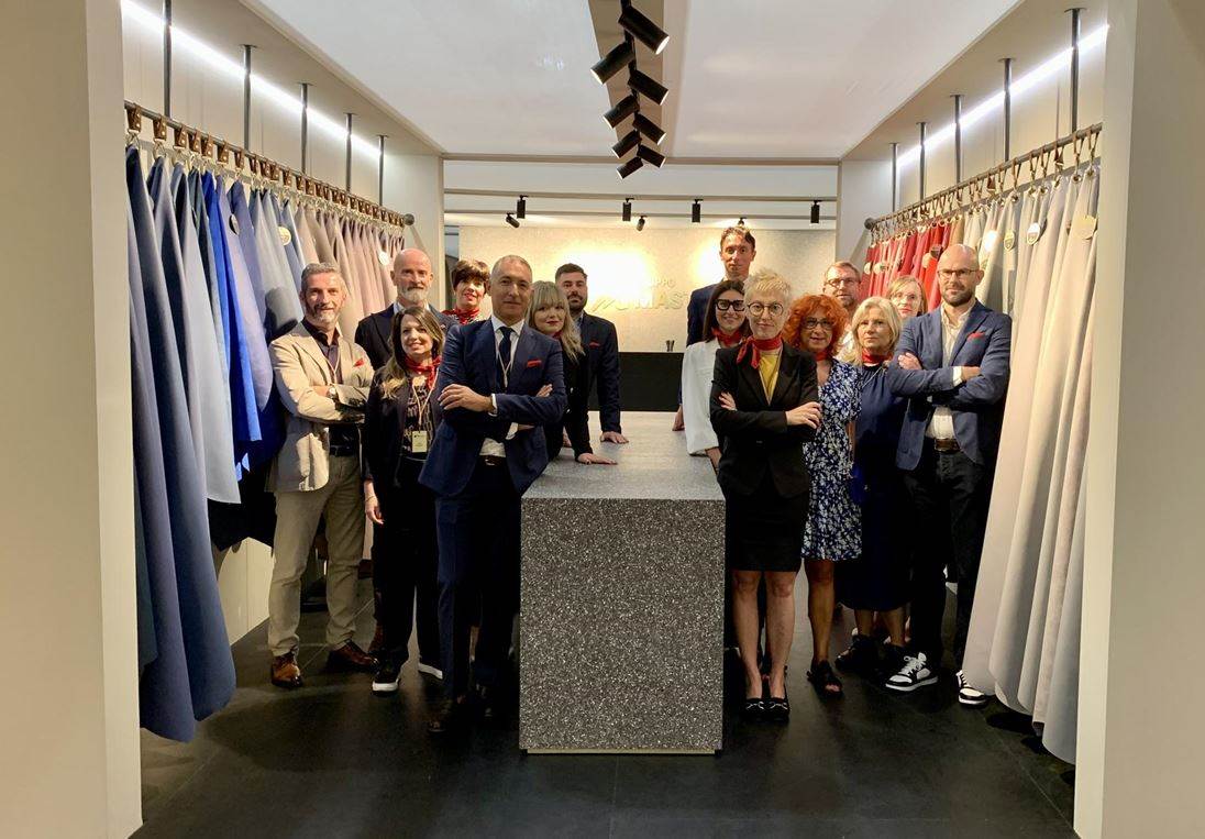 Gruppo Mastrotto creates suede collection from tannery shavings