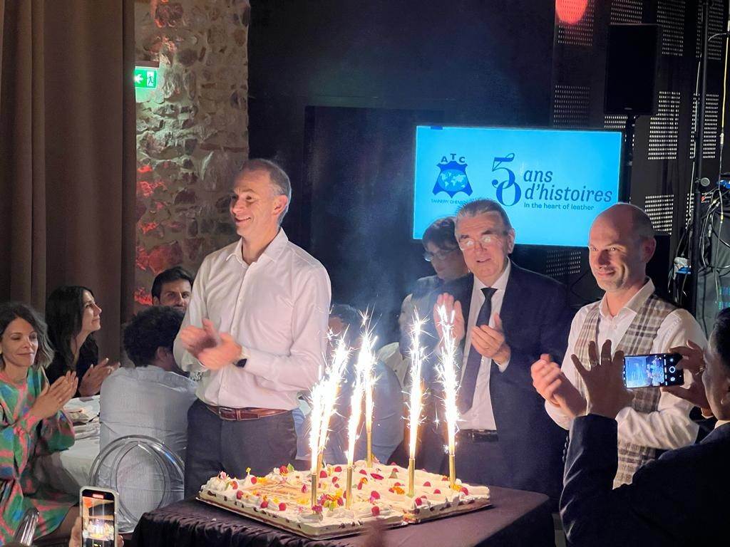 ATC celebrates half a century